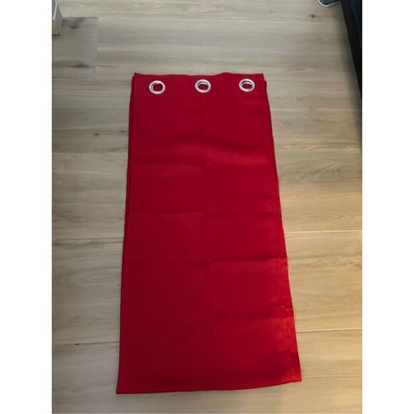 NEW Sun Zero Easton Energy Saving Blackout Grommet Curtain Panel 40X84" - Picture 6 of 6